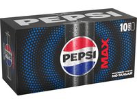 Dryck PEPSI Max 33cl burk