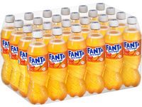 Dryck FANTA Orange Zero 50cl pet