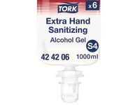 Handdesinfektion TORK Extra S4 Gel 1L