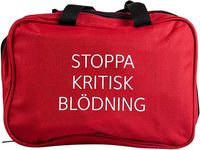 Akutväska Trauma