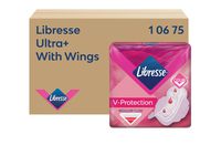Binda LIBRESSE Ultra m.vingar Ref.150/fp (2 pack)