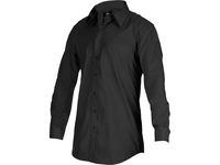 Skjorta TEXSTAR SH19 svart XS