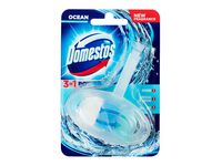 WC block DOMESTOS 3in1 Ocean Fresh