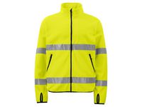 Fleecejacka Projob 6327 varsel kl 3 XS