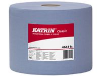 Industritork KATRIN L2 blå 380m (2 pack)