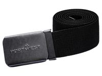 Bälte PW C105 elastiskt svart