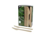 Bestick Kniv PURE FSC 16,5cm 100/fp