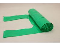 Insatspåse Bio 30L 30my grön 25/rl