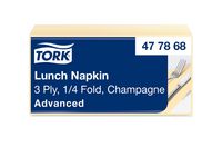 Servett TORK Lunch 3-lags champ 150/fp