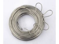 Aluminiumtråd 2mmx50m