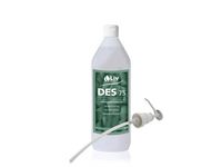 Handdesinfektion LIV Des75 med pump 1L (12 pack)