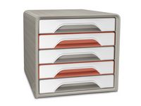 Blankettbox CEP Terranova 5-fack