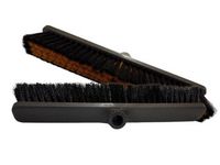 Sopborste NORDEX plastrygg K/T 40cm