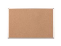 Anslagstavla EARTH kork 120x90