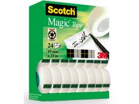 Dokumenttejp SCOTCH 810 19mmx33m