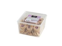 Kakor GILLE Hallonkransar 800g