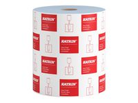 Torkrulle KATRIN M 2L blå 148m (6 pack)