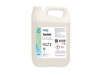 Sanitetsrent ACTIVA Free 5L
