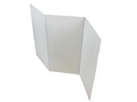 Studyscreen 50x70cm 3-delar 15/fp