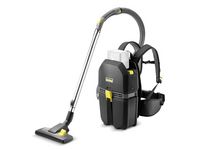 Dammsugare KÄRCHER ryggburen BVL 5/1