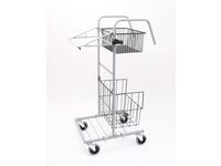 Städvagn MAX Greyline Liten