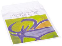 Sanitetspåse Madame konstmotiv 100/fp (5 pack)
