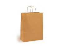 Bärkasse medium brun 150/fp
