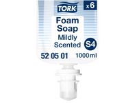 Skumtvål TORK S4 Mild 1L (6 pack)