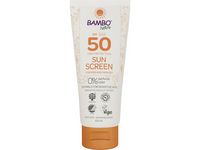 Solskyddskräm BAMBO SPF50 100ml