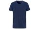 T-shirt Timmy herr marinblå XS
