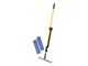 Mopp Spray för vätska inkl moppar 40 cm