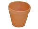 Terrakottakrukor 6 cm 10/fp