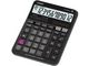 Bordsräknare CASIO DJ-120D Plus svart
