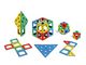 Polydron magnetic 96 delar