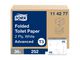 Toalettpapper TORK Adv T3 2-lag 252/fp (36 pack)