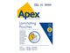 Laminat APEX A4 100mic klar 100/fp